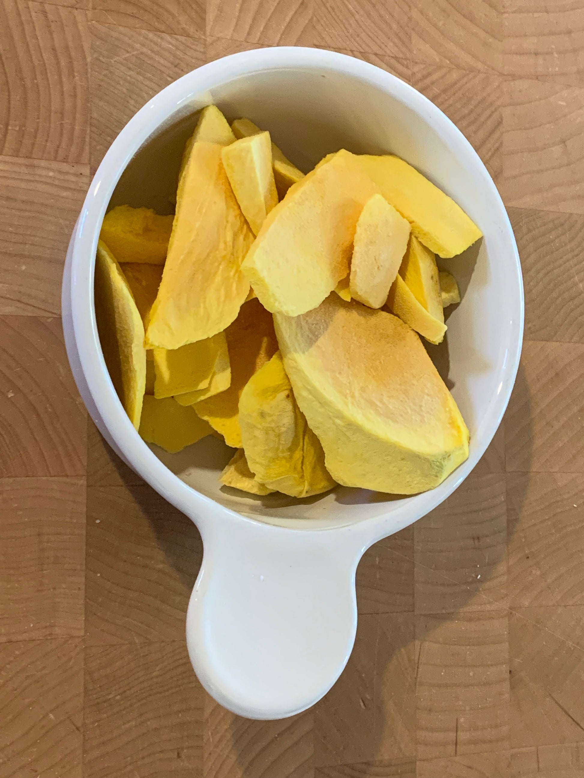 Freeze Dried Mango 1.2 Net Oz