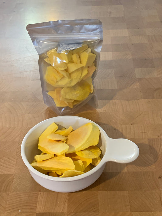 Freeze Dried Mango 1.2 Net Oz