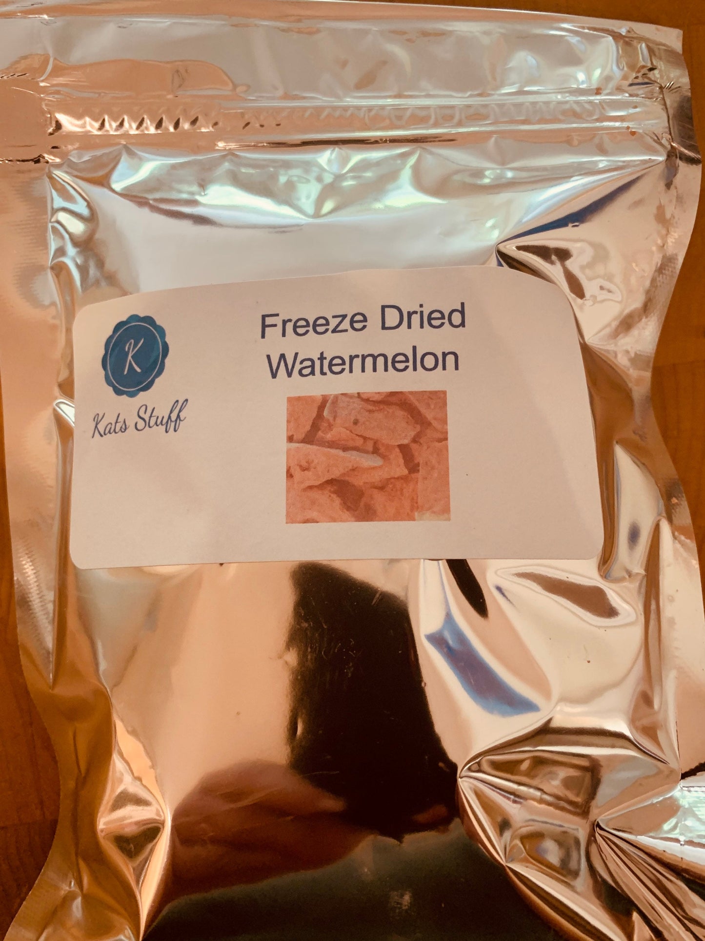 Freeze Dried Watermelon